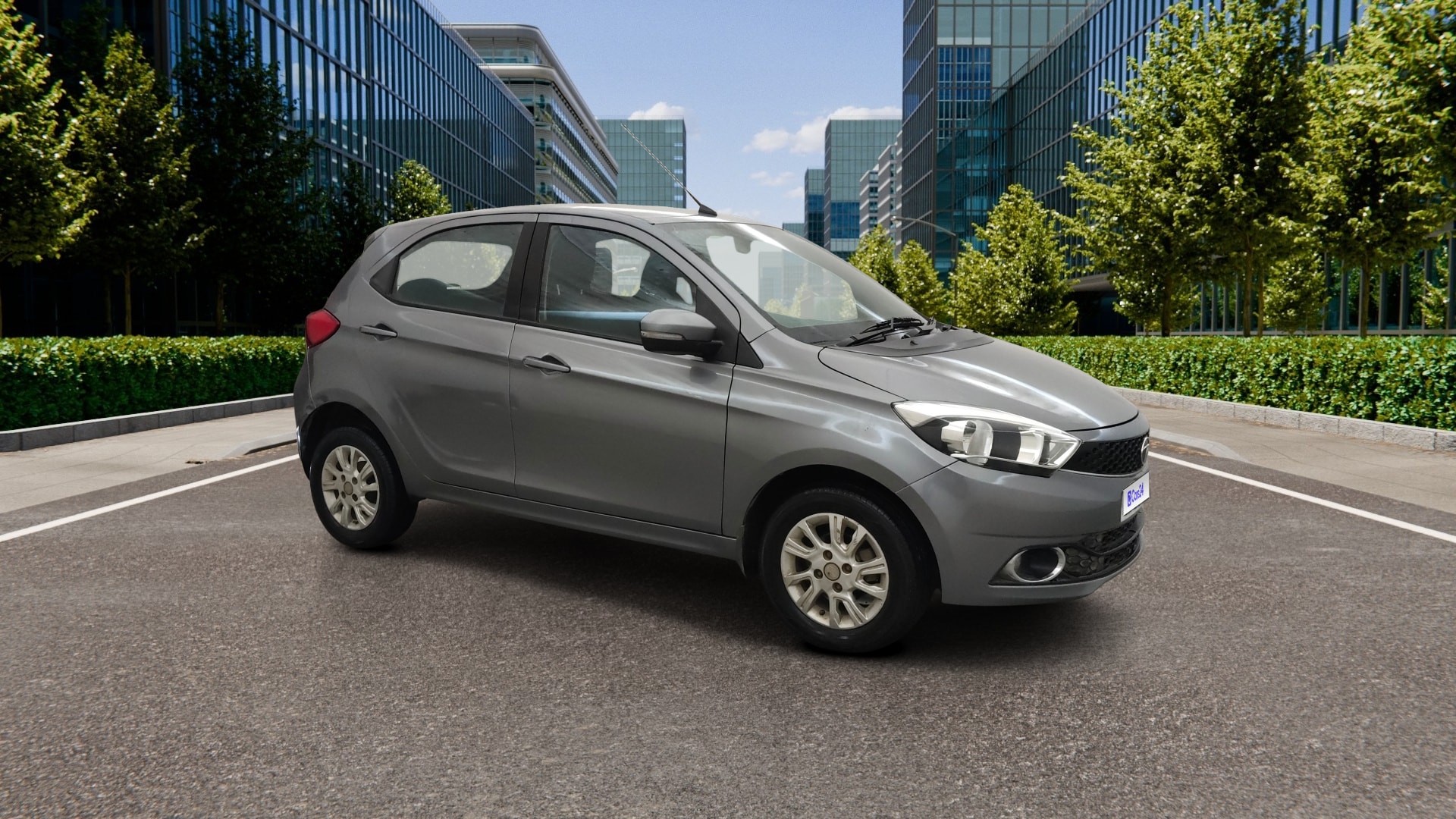 View 2018 Tata Tiago Revotorq XB Image 35 Used 2018 Tata Tiago Revotorq XB Image 35