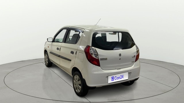 View Maruti Suzuki Alto K10 Image 2 Used Maruti Suzuki Alto K10 Image 2