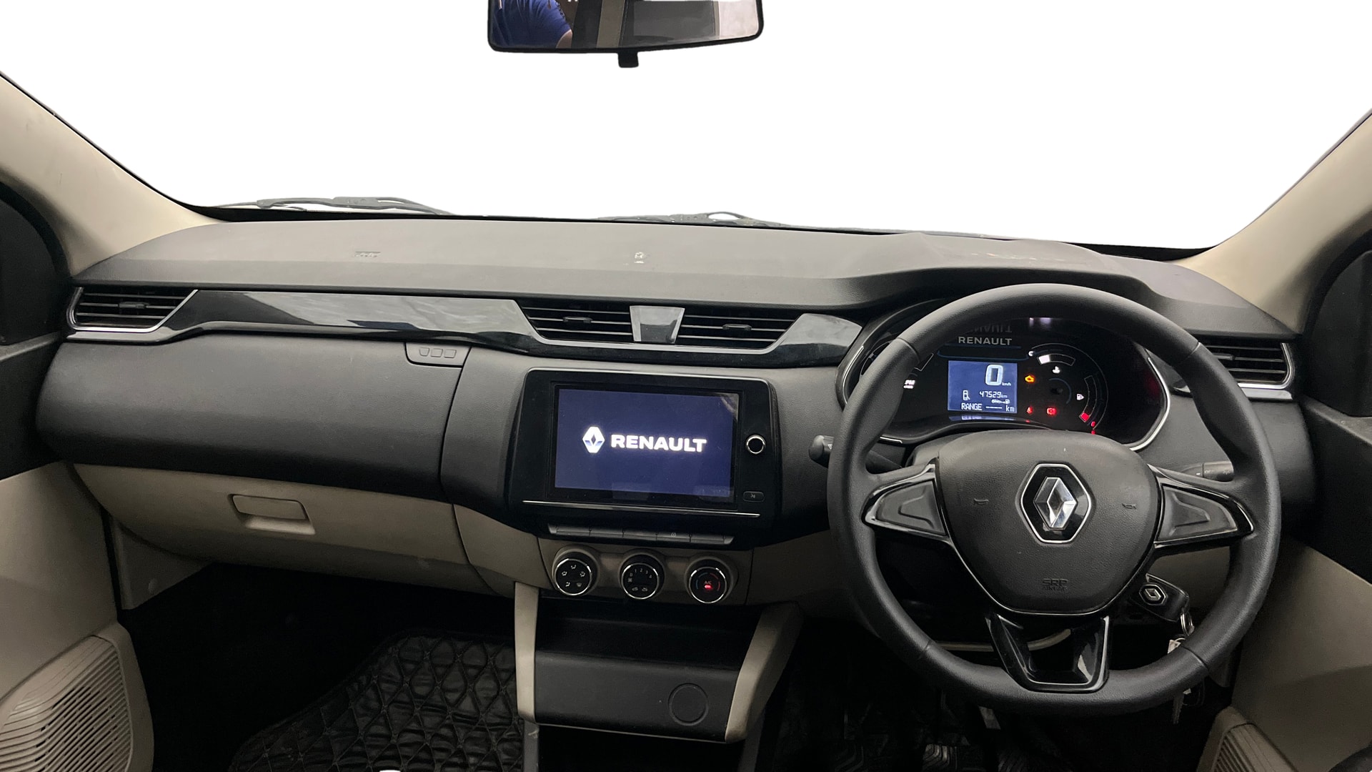 Used 2021 Renault Triber Used 2021 Renault Triber