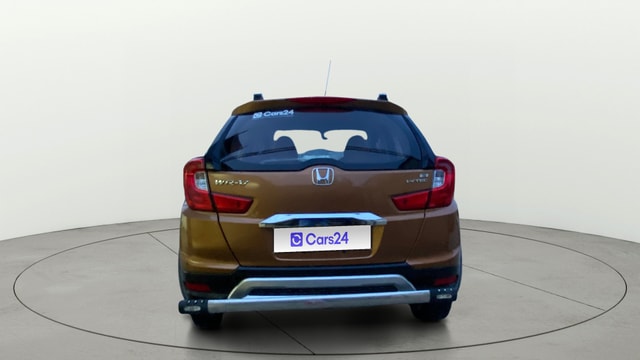 View Honda WR-V Image 38 Used Honda WR-V Image 38