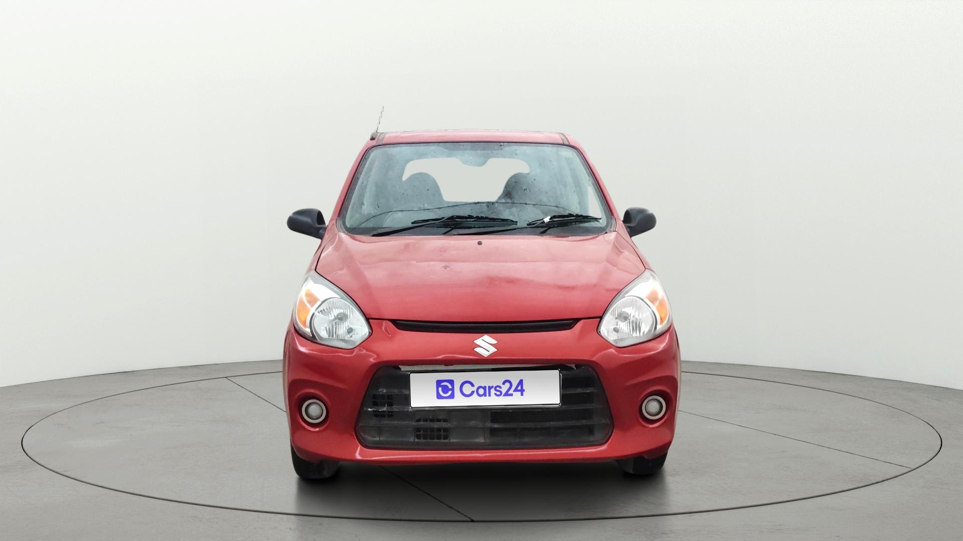 View 2018 Maruti Suzuki Alto 800 LX Image 1 Used 2018 Maruti Suzuki Alto 800 LX Image 1
