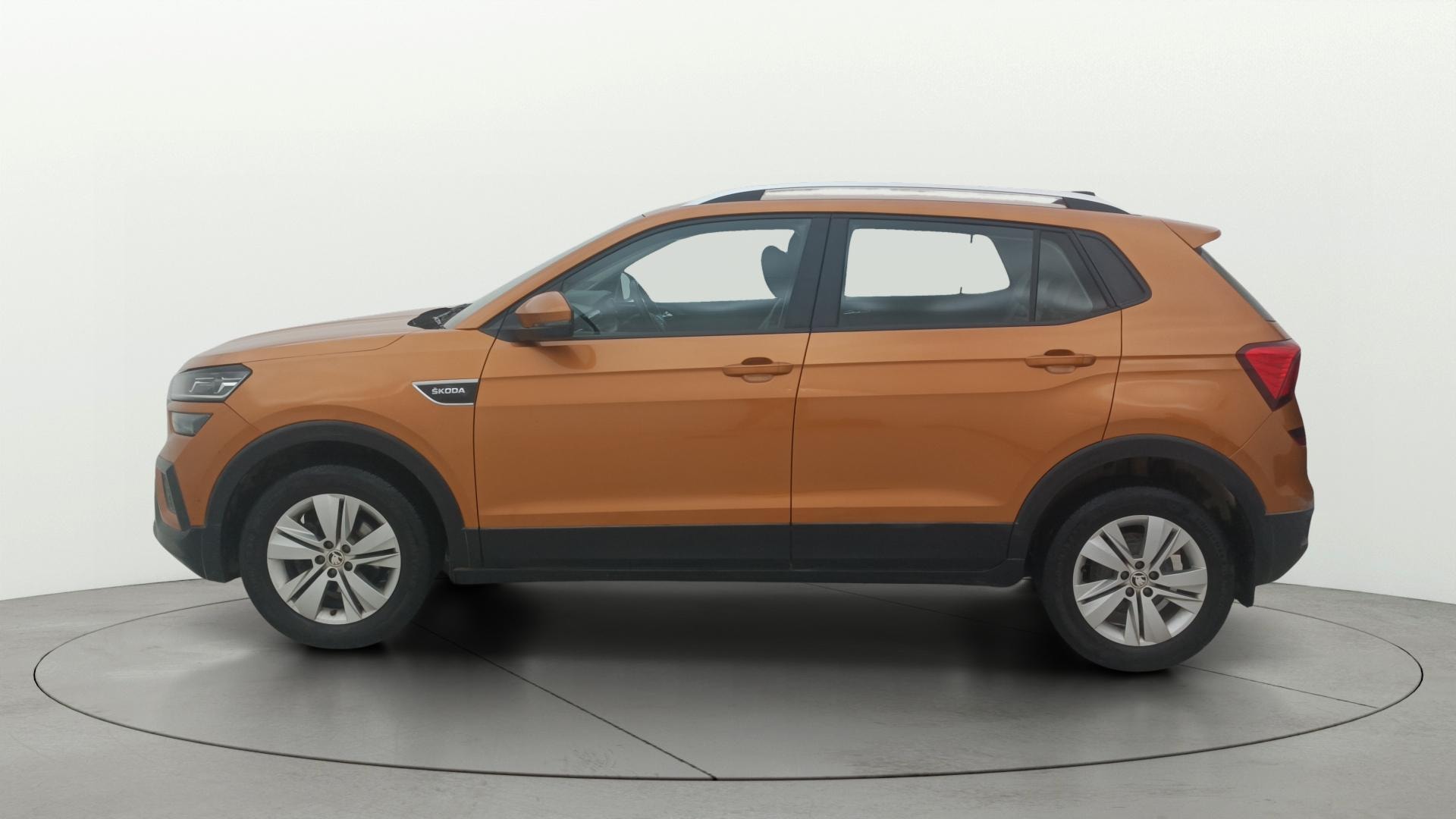 Used 2021 Skoda Kushaq Used 2021 Skoda Kushaq