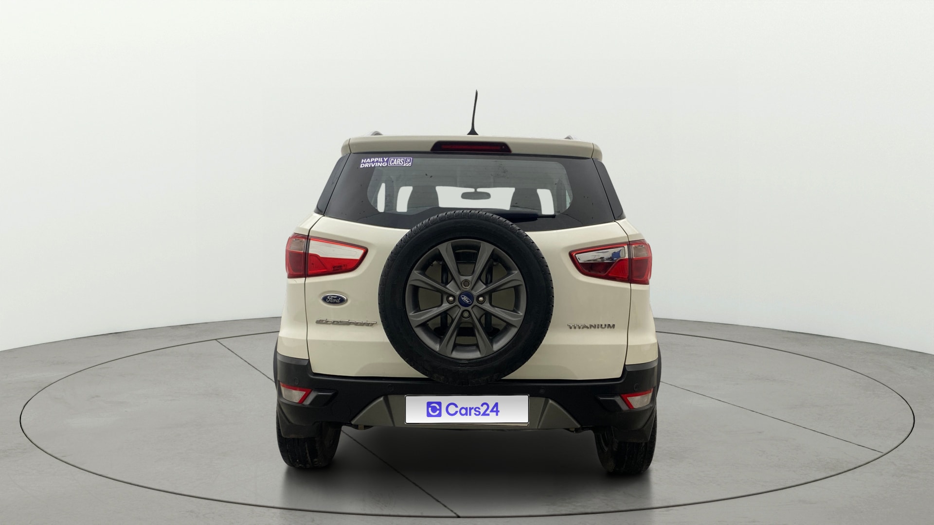 Used 2020 Ford EcoSport Used 2020 Ford EcoSport