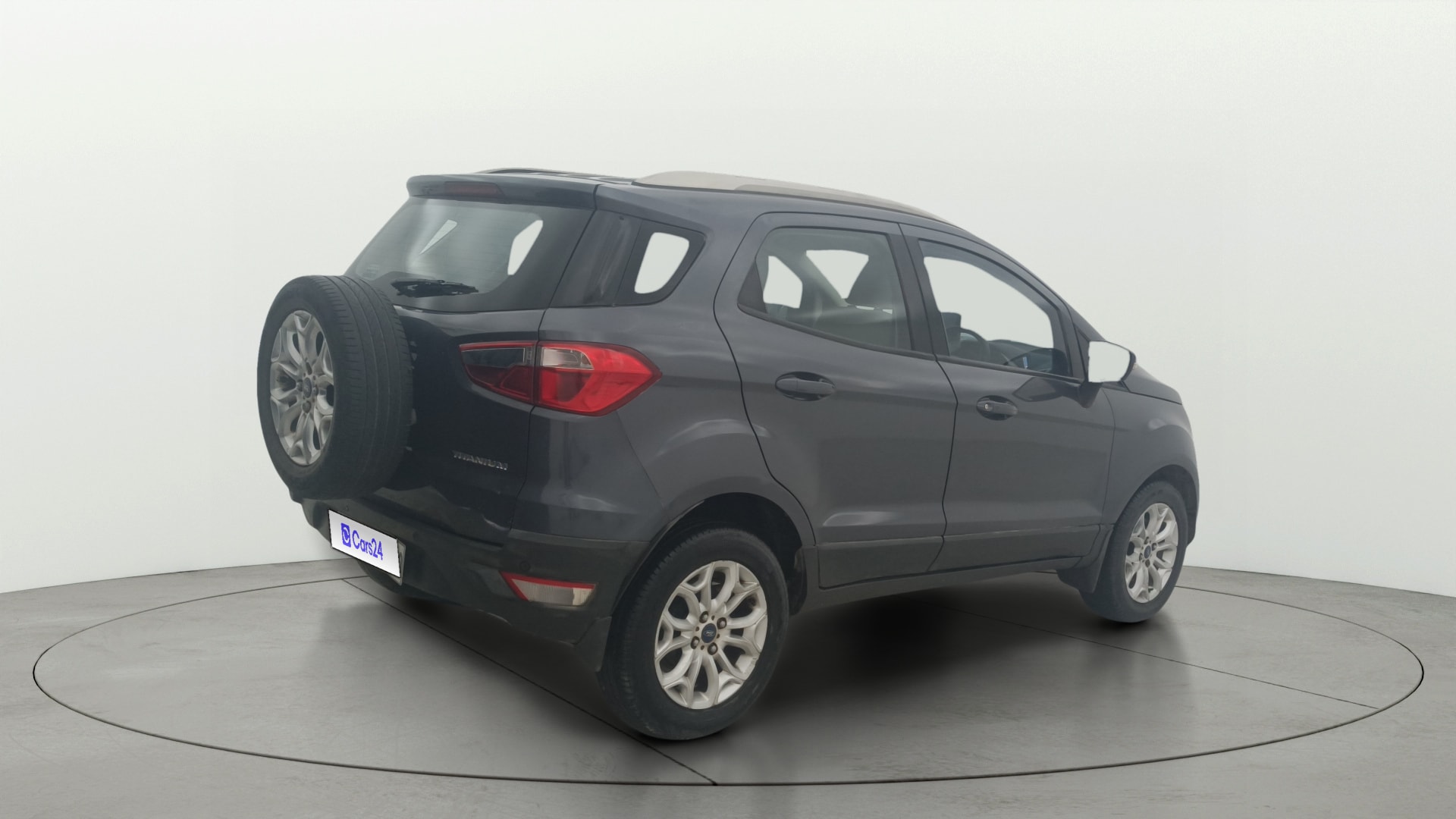 Used 2015 Ford EcoSport Used 2015 Ford EcoSport
