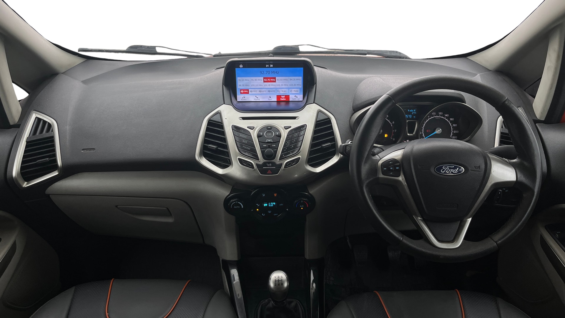 Used 2017 Ford EcoSport Used 2017 Ford EcoSport