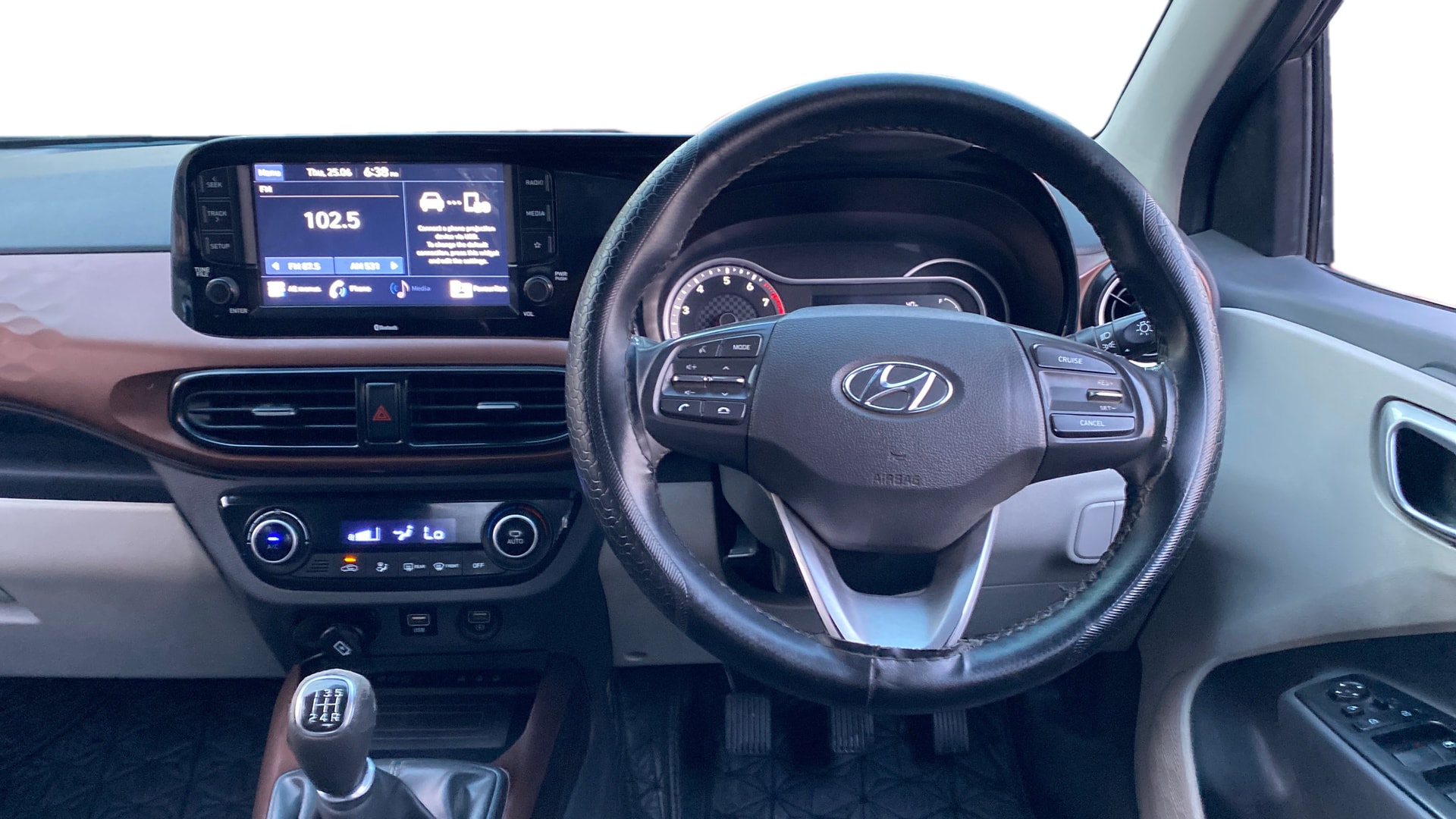 Used 2021 Hyundai Aura Used 2021 Hyundai Aura