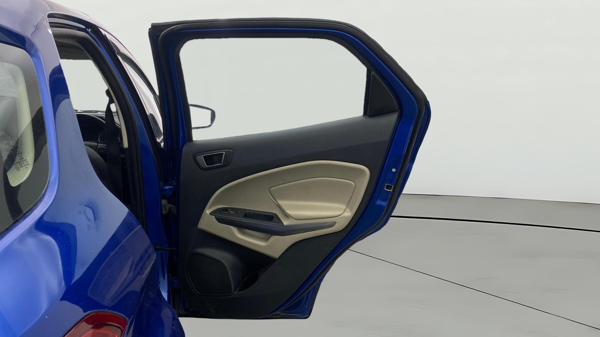Used 2020 Ford EcoSport Used 2020 Ford EcoSport