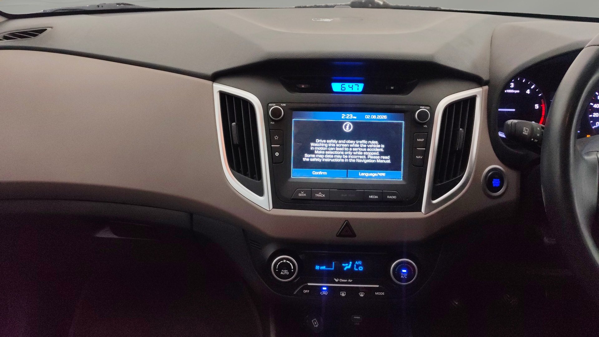 Used 2018 Hyundai Creta Used 2018 Hyundai Creta
