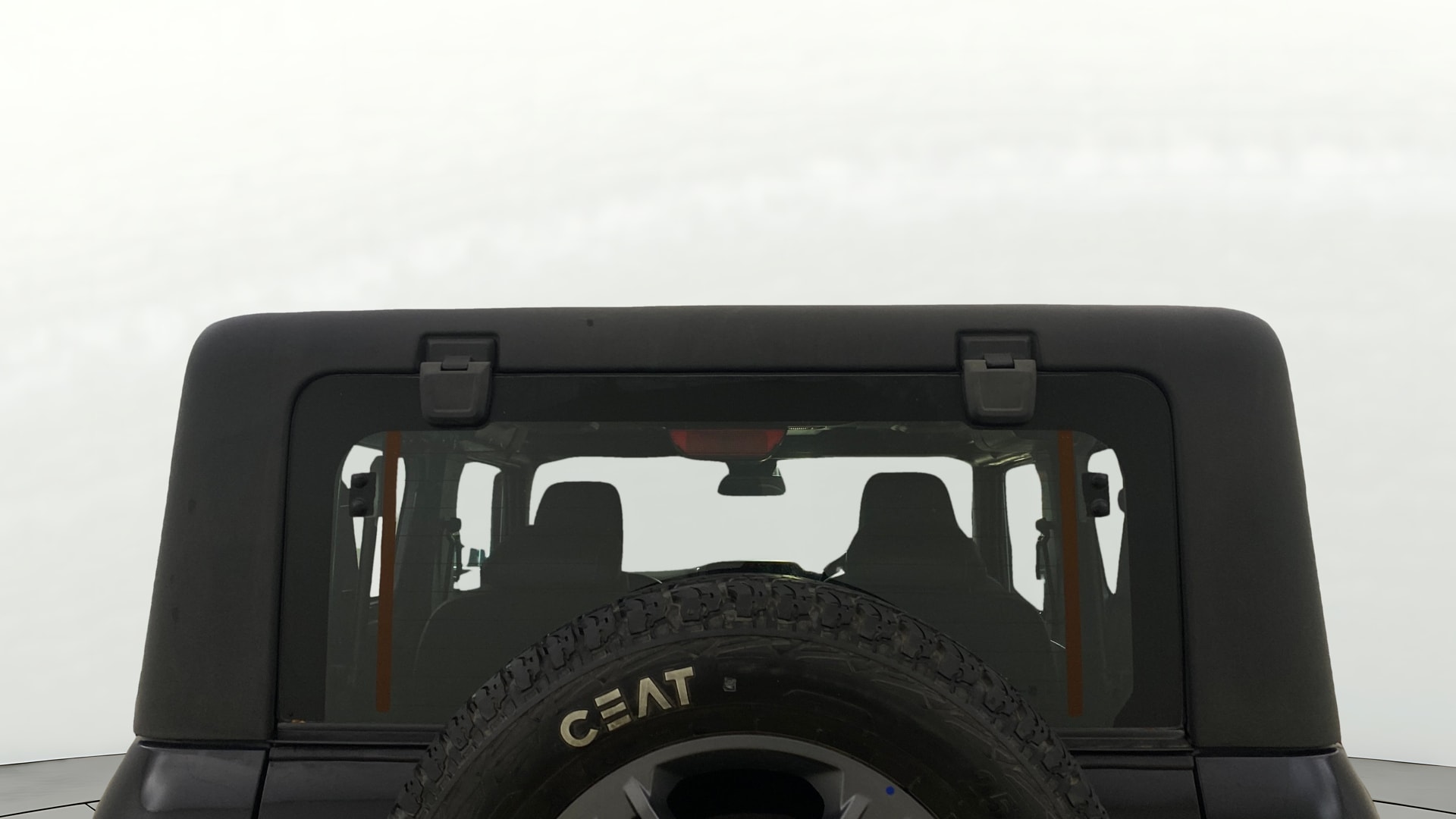 Used 2021 Mahindra Thar Used 2021 Mahindra Thar