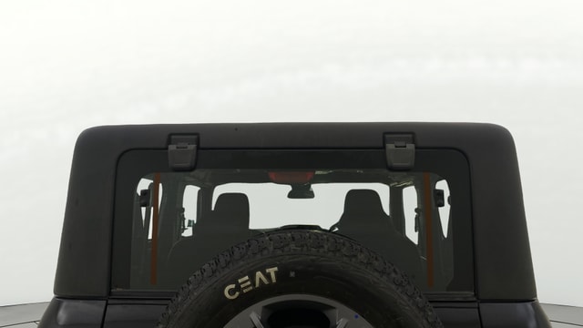 View Mahindra Thar Image 4 Used Mahindra Thar Image 4
