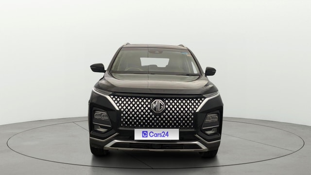 View MG Hector Plus Image 1 Used MG Hector Plus Image 1