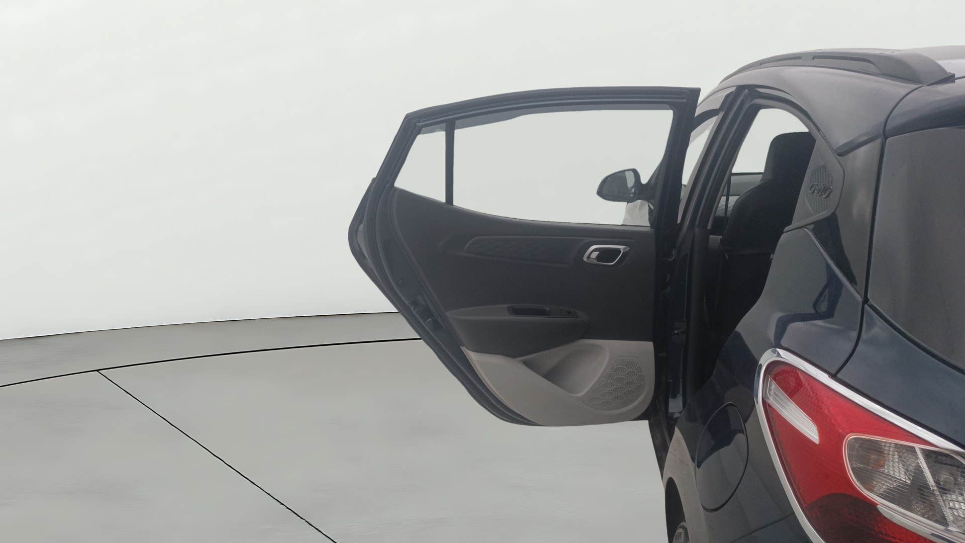 View 2021 Hyundai Grand i10 Nios Sportz Petrol AMT Image 22 Used 2021 Hyundai Grand i10 Nios Sportz Petrol AMT Image 22