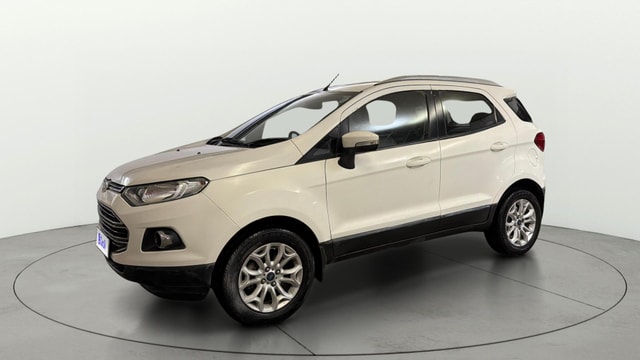 View Ford EcoSport Image 34 Used Ford EcoSport Image 34