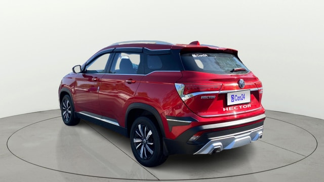 View MG Hector Image 2 Used MG Hector Image 2