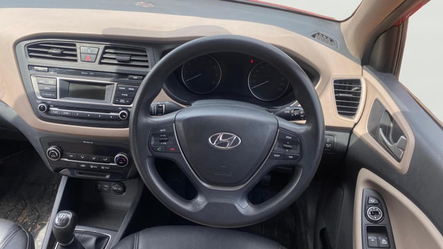 View Hyundai Elite i20 Image 21 Used Hyundai Elite i20 Image 21