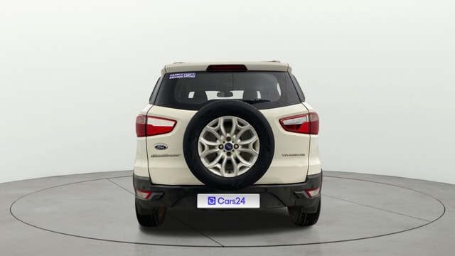 View Ford EcoSport Image 40 Used Ford EcoSport Image 40