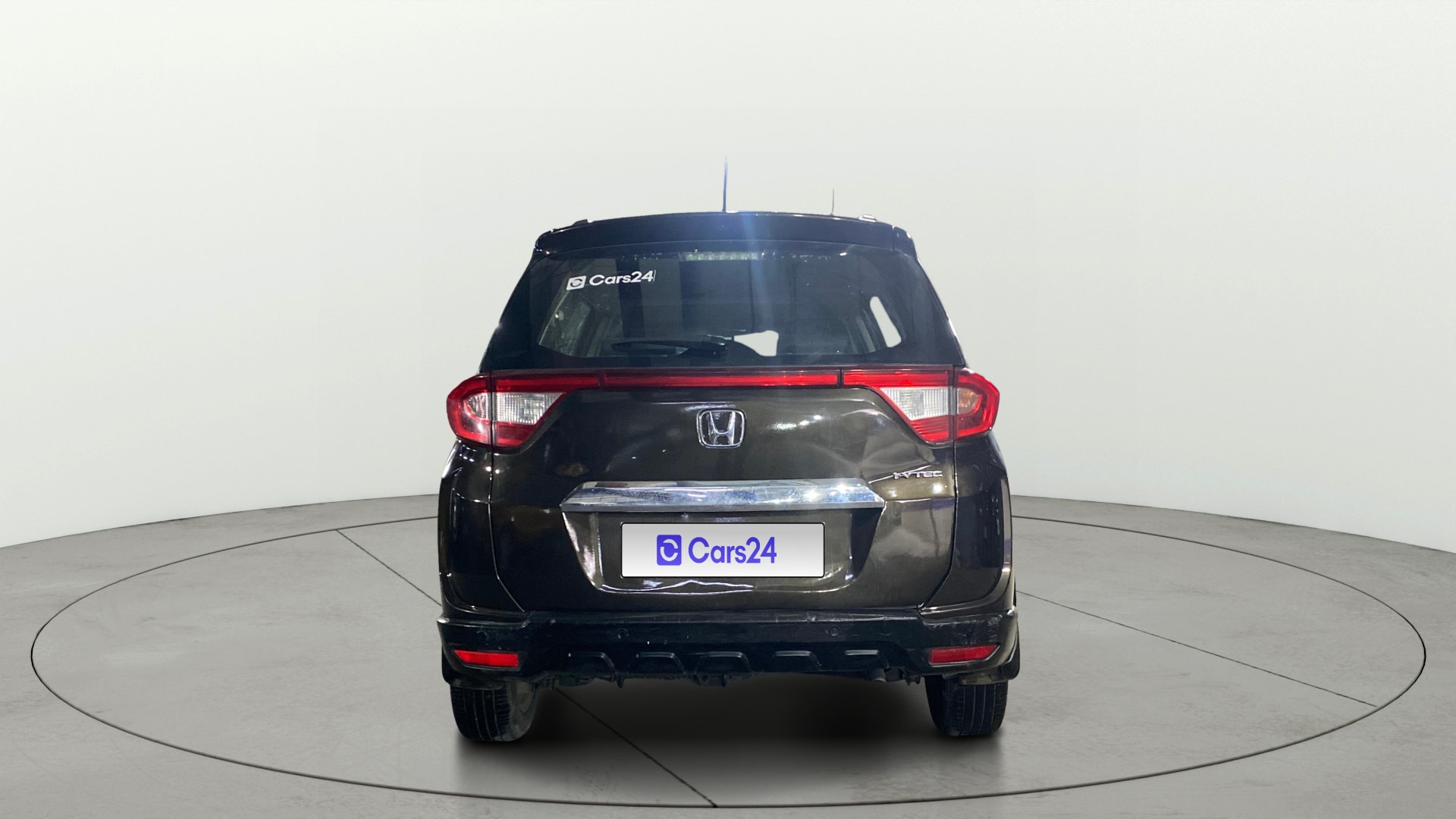 Used 2017 Honda BR-V Used 2017 Honda BR-V