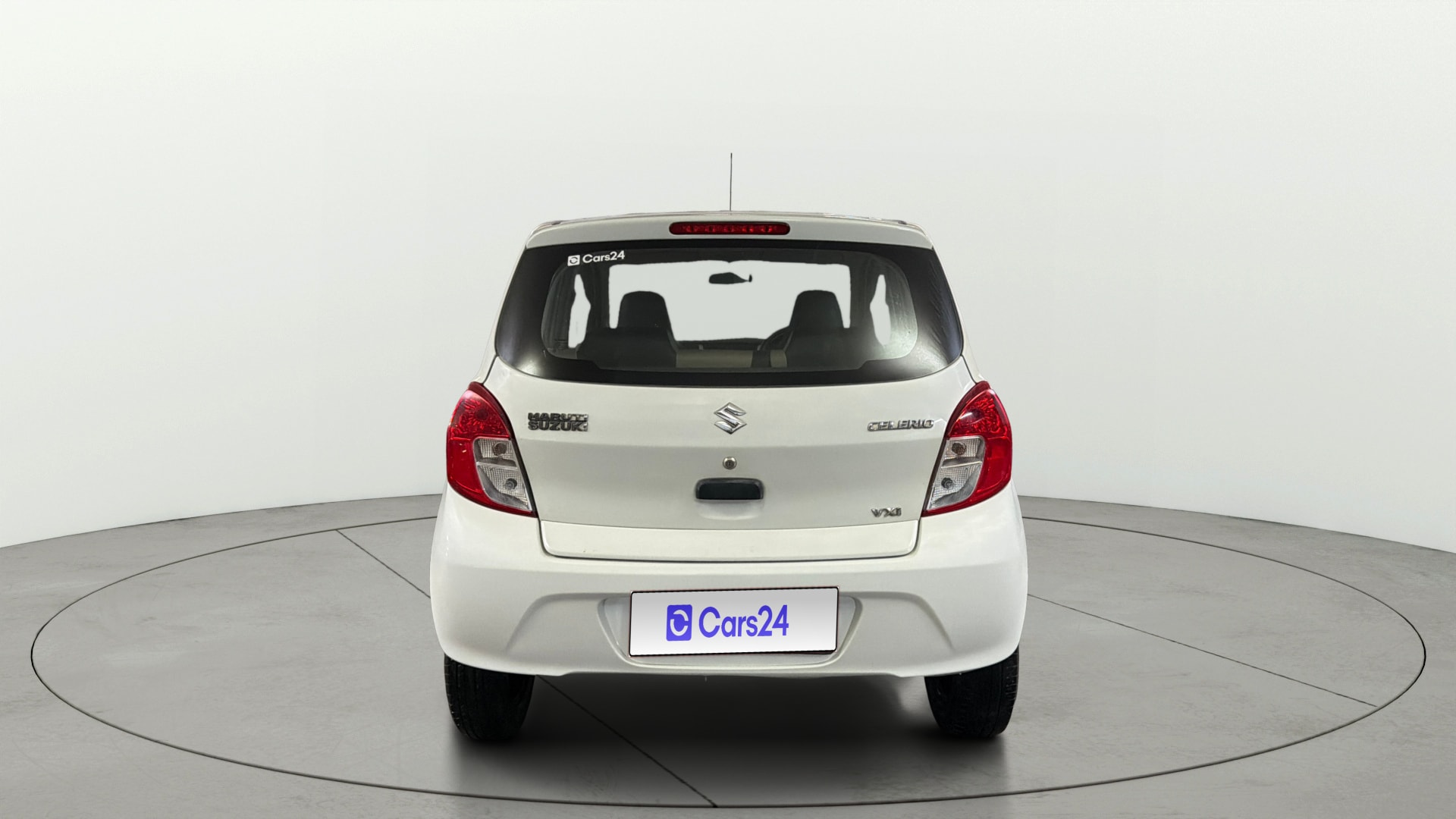 View 2018 Maruti Suzuki 1000 Base Variant Image 38 Used 2018 Maruti Suzuki 1000 Base Variant Image 38