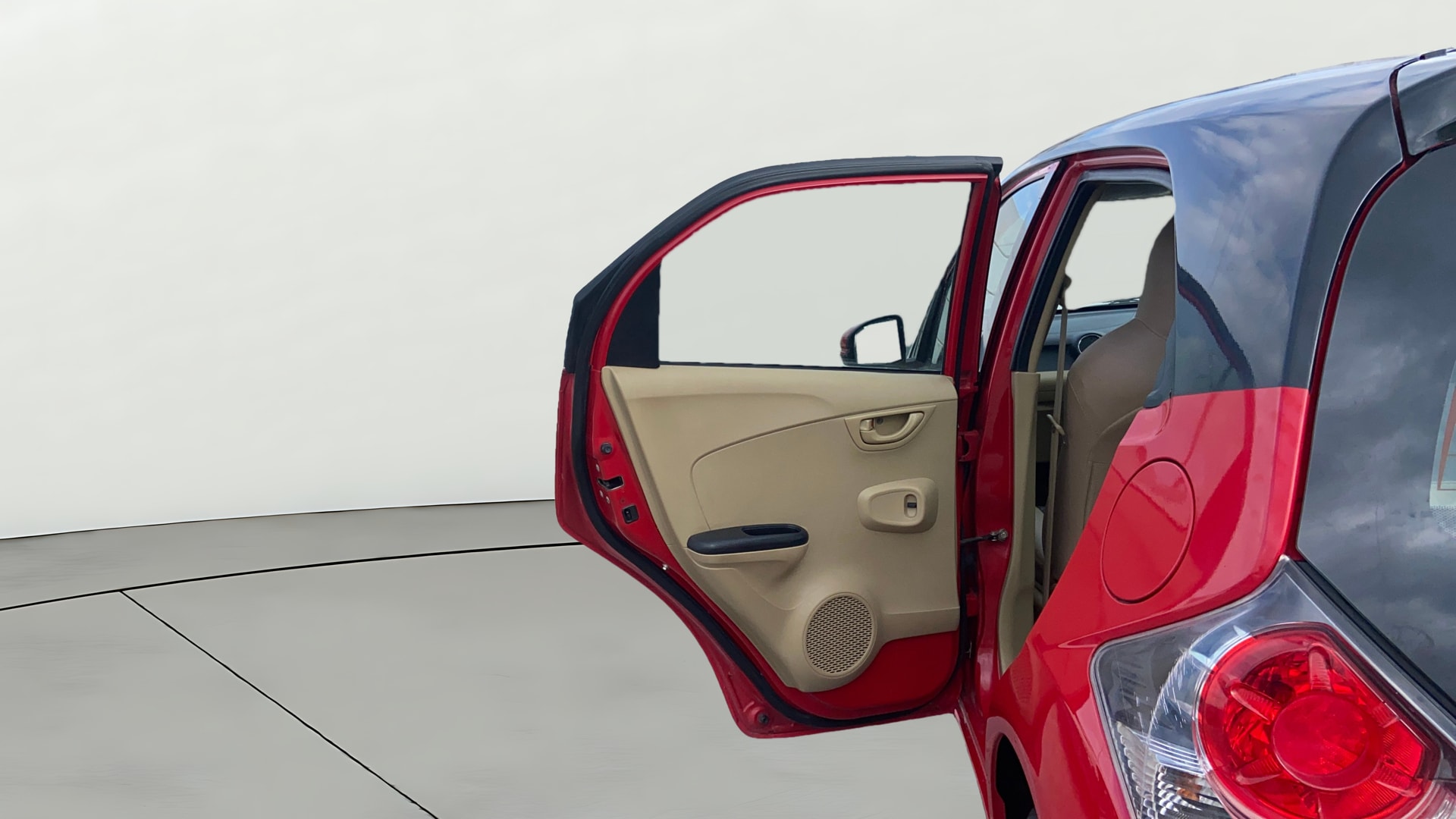 View 2015 Honda Brio VX AT Petrol Image 22 Used 2015 Honda Brio VX AT Petrol Image 22