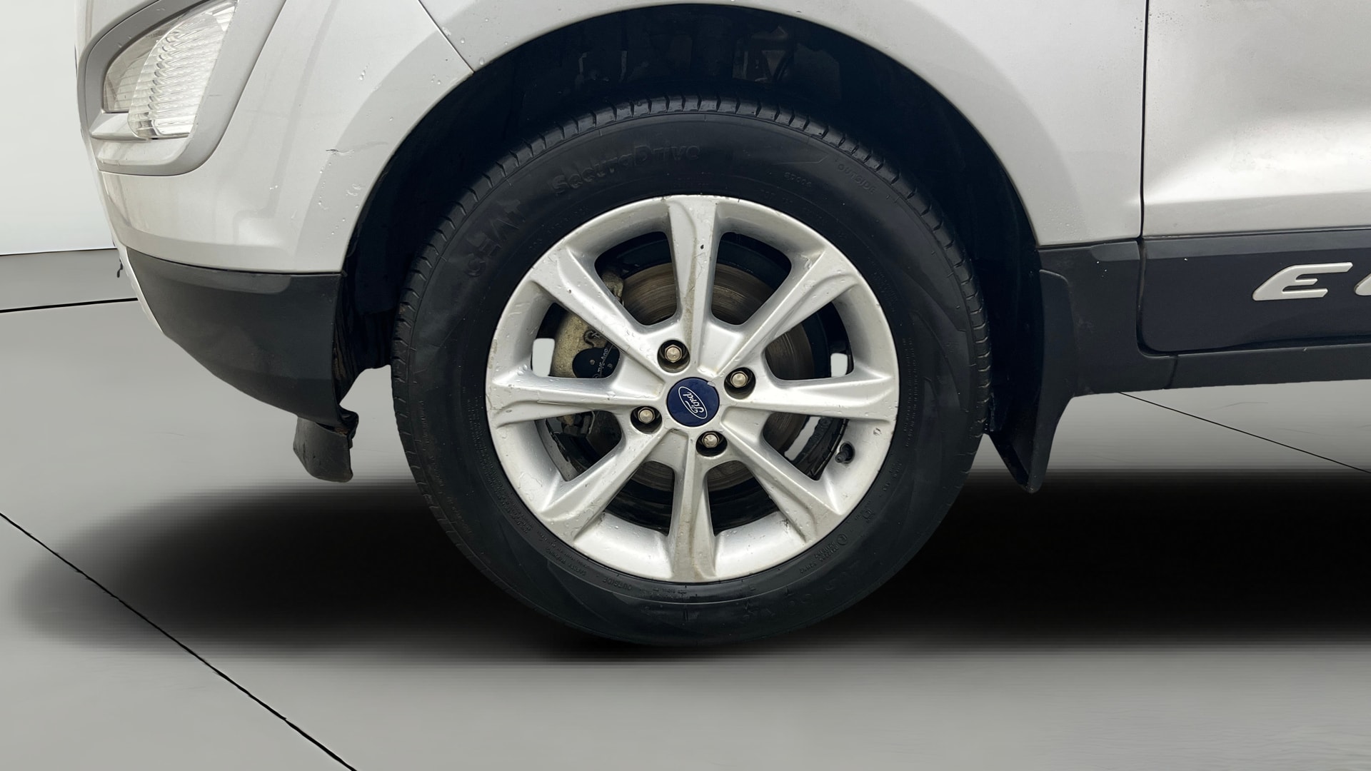 Used 2019 Ford EcoSport Used 2019 Ford EcoSport