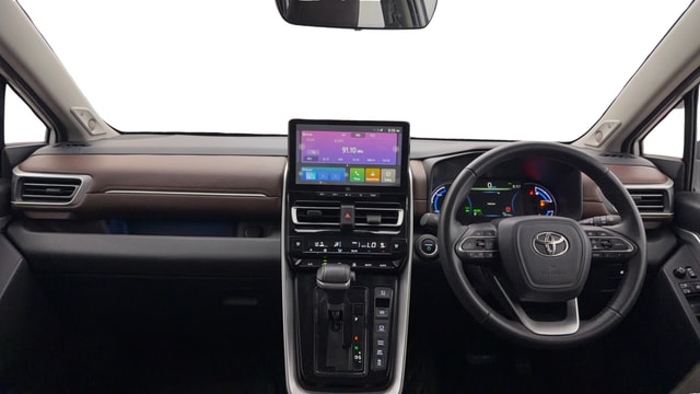 View Toyota Innova Hycross Image 32 Used Toyota Innova Hycross Image 32