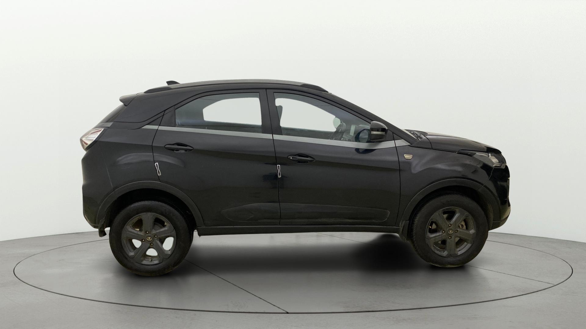 Used 2022 Tata Nexon Used 2022 Tata Nexon