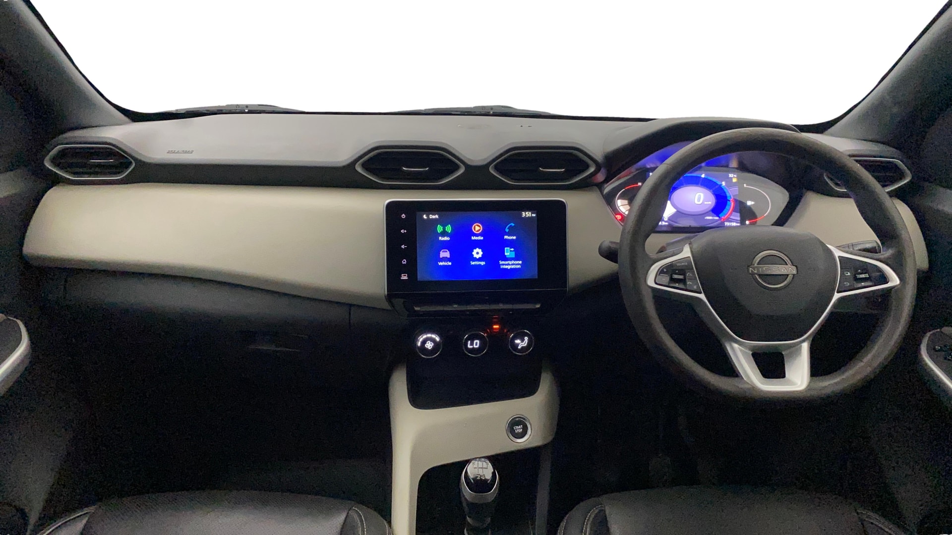 View 2022 Nissan Magnite XV Image 16 Used 2022 Nissan Magnite XV Image 16