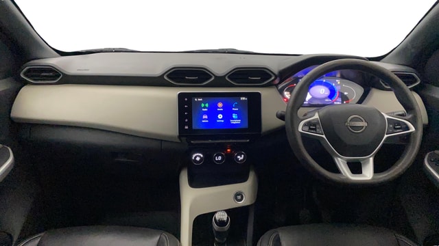 View Nissan Magnite Image 16 Used Nissan Magnite Image 16
