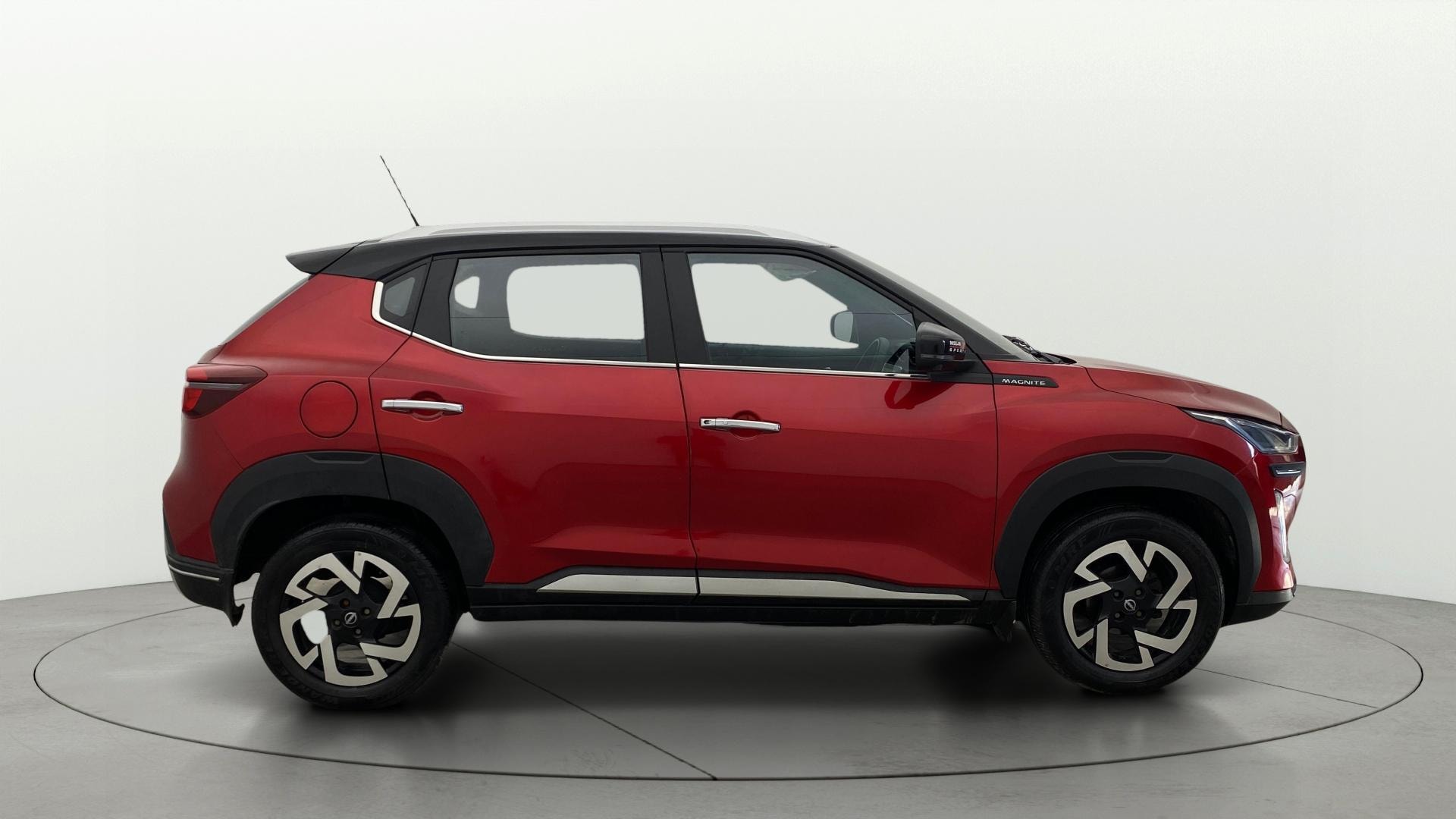 Used 2021 Nissan Magnite Used 2021 Nissan Magnite