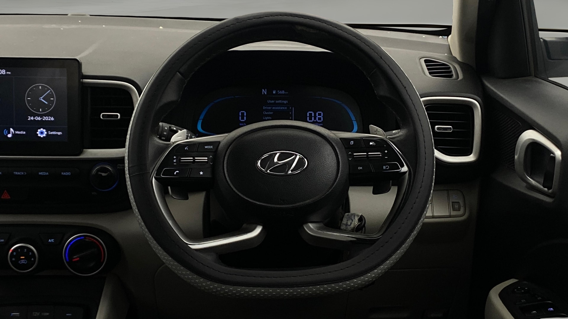 View 2023 Hyundai Venue S (O) 1.0 Turbo Petrol DCT Image 21 Used 2023 Hyundai Venue S (O) 1.0 Turbo Petrol DCT Image 21