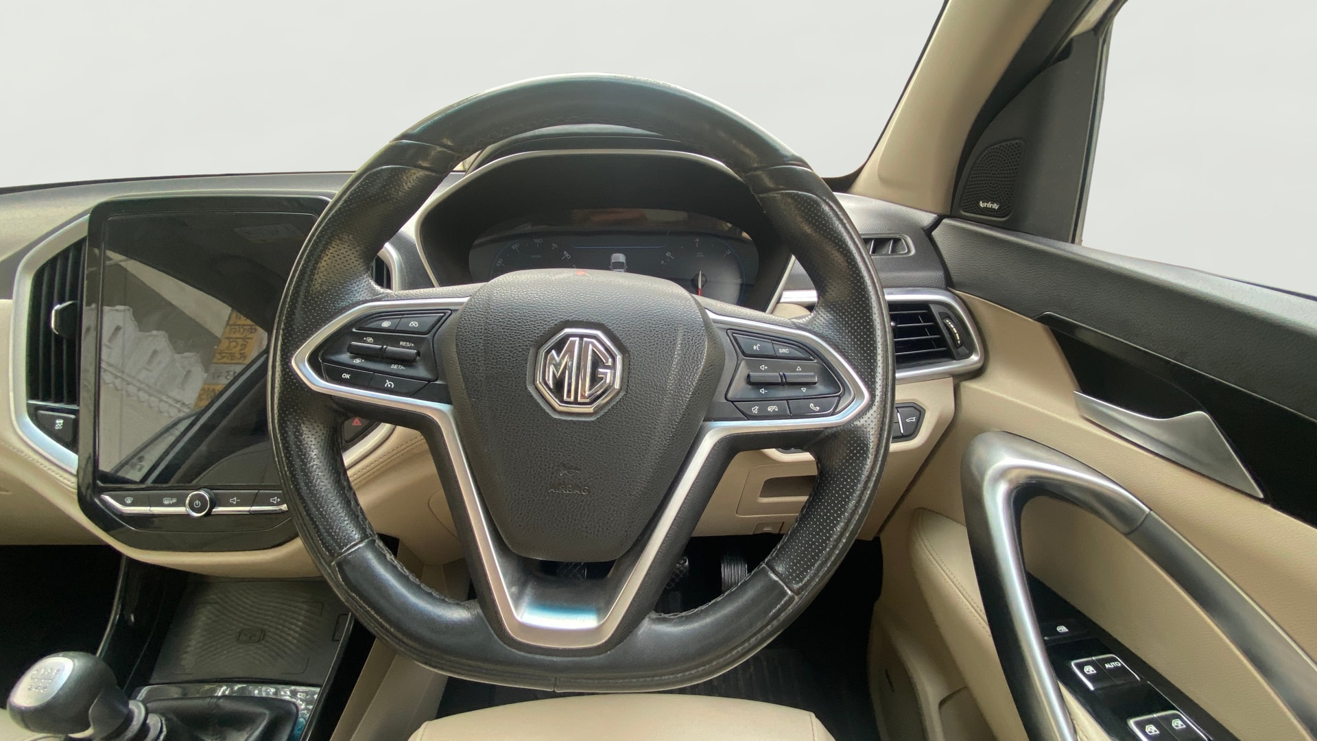 View 2022 MG Hector Sharp Hybrid BS IV Image 21 Used 2022 MG Hector Sharp Hybrid BS IV Image 21
