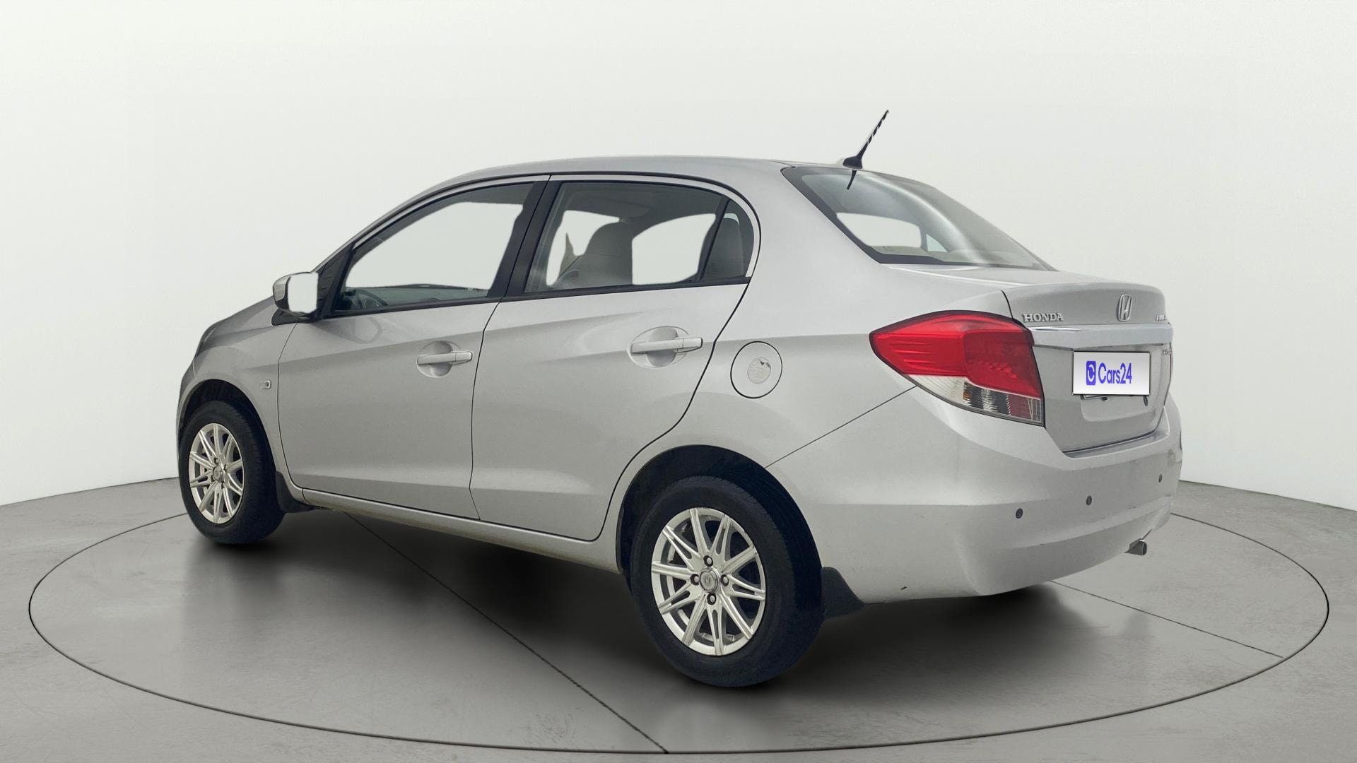 View 2014 Honda Amaze E MT Petrol BS IV Image 2 Used 2014 Honda Amaze E MT Petrol BS IV Image 2