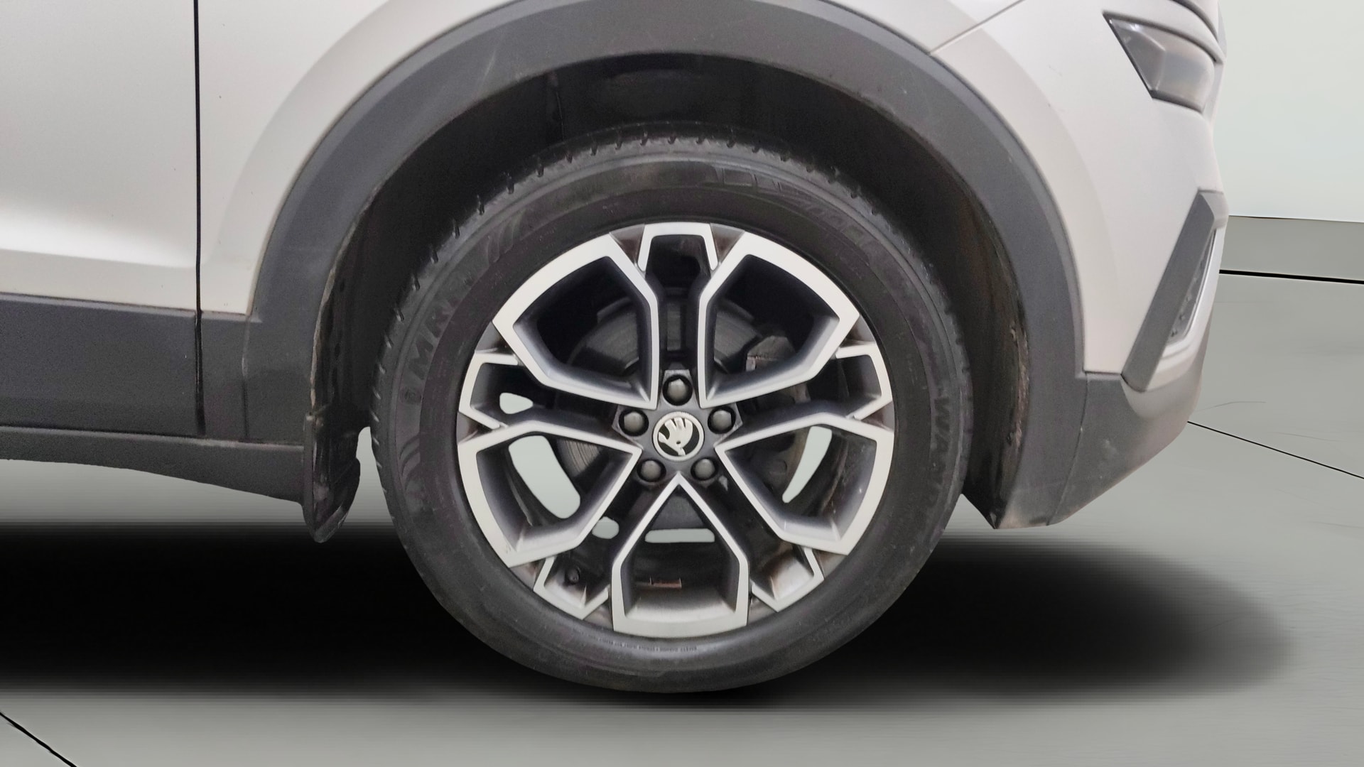 View 2021 Skoda Kushaq Style 1.0 TSI MT Image 43 Used 2021 Skoda Kushaq Style 1.0 TSI MT Image 43