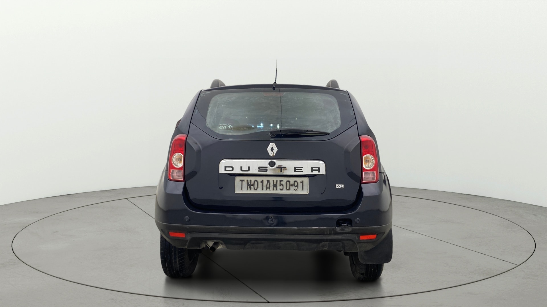 Used 2014 Renault Duster Used 2014 Renault Duster