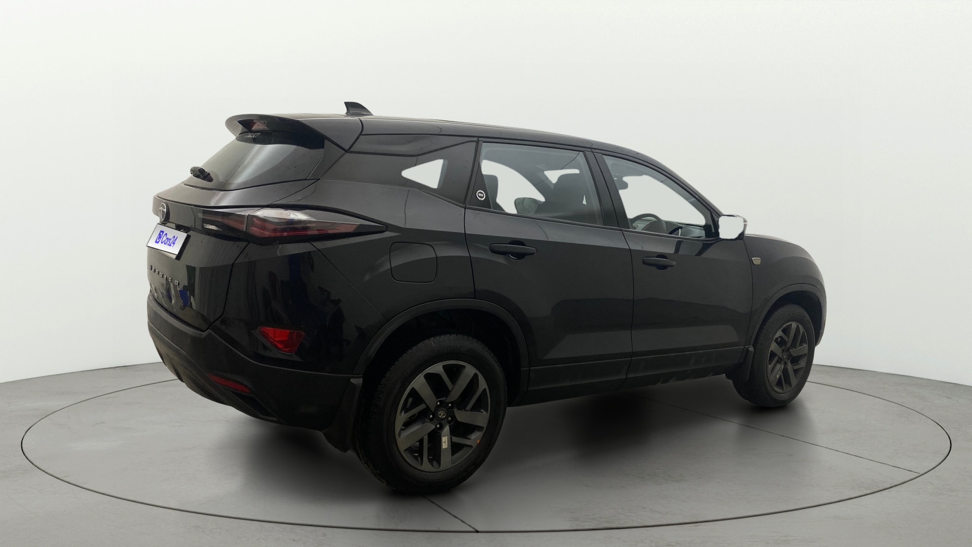 View 2023 Tata Harrier XZA Plus Option Dark Edition Image 46 Used 2023 Tata Harrier XZA Plus Option Dark Edition Image 46