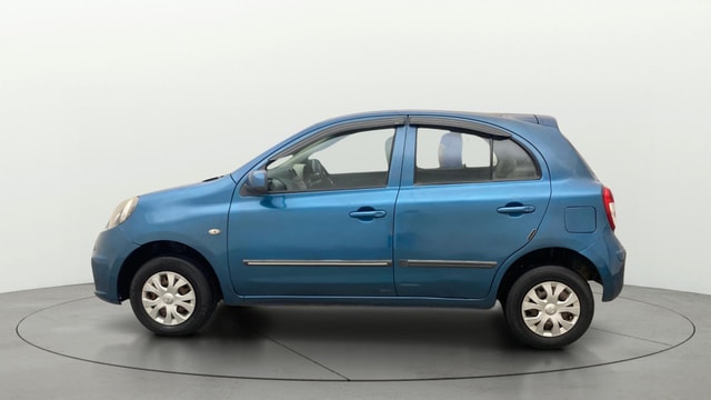 View Nissan Micra Active Image 24 Used Nissan Micra Active Image 24