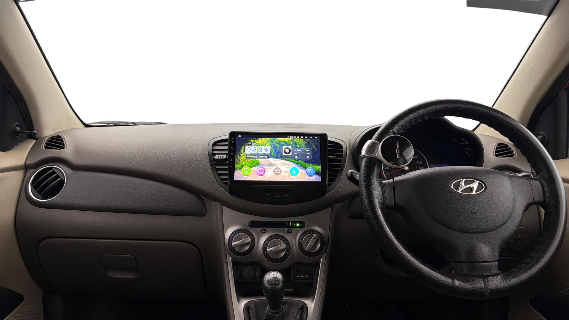 View 2015 Hyundai i10 1.2 Asta MT Image 15 Used 2015 Hyundai i10 1.2 Asta MT Image 15