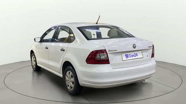 View Skoda Rapid Image 2 Used Skoda Rapid Image 2