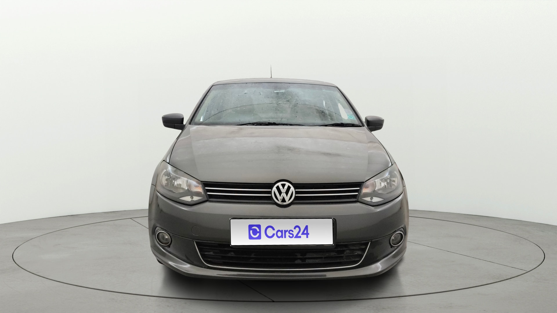View 2013 Volkswagen Vento 1.2 L TSI Comfortline Petrol AT Image 1 Used 2013 Volkswagen Vento 1.2 L TSI Comfortline Petrol AT Image 1