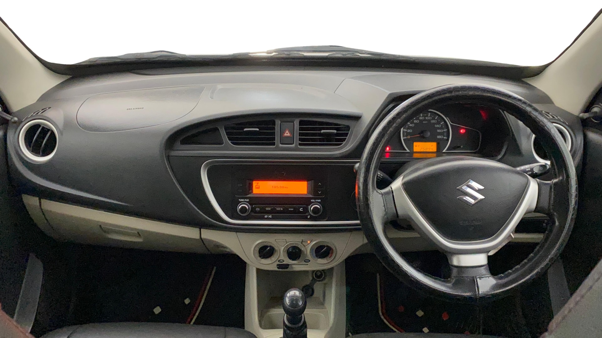 View 2023 Maruti Suzuki 1000 Base Variant Image 28 Used 2023 Maruti Suzuki 1000 Base Variant Image 28