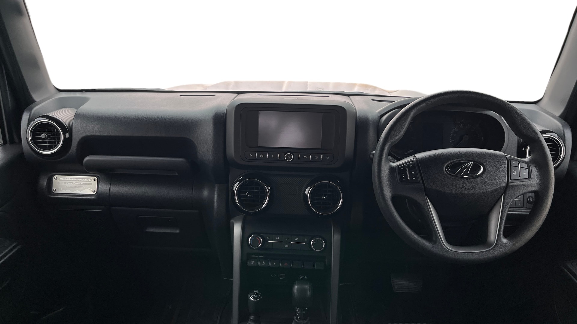 View 2022 Mahindra Thar AX Standard Manual Soft Top 6 Seater Image 16 Used 2022 Mahindra Thar AX Standard Manual Soft Top 6 Seater Image 16