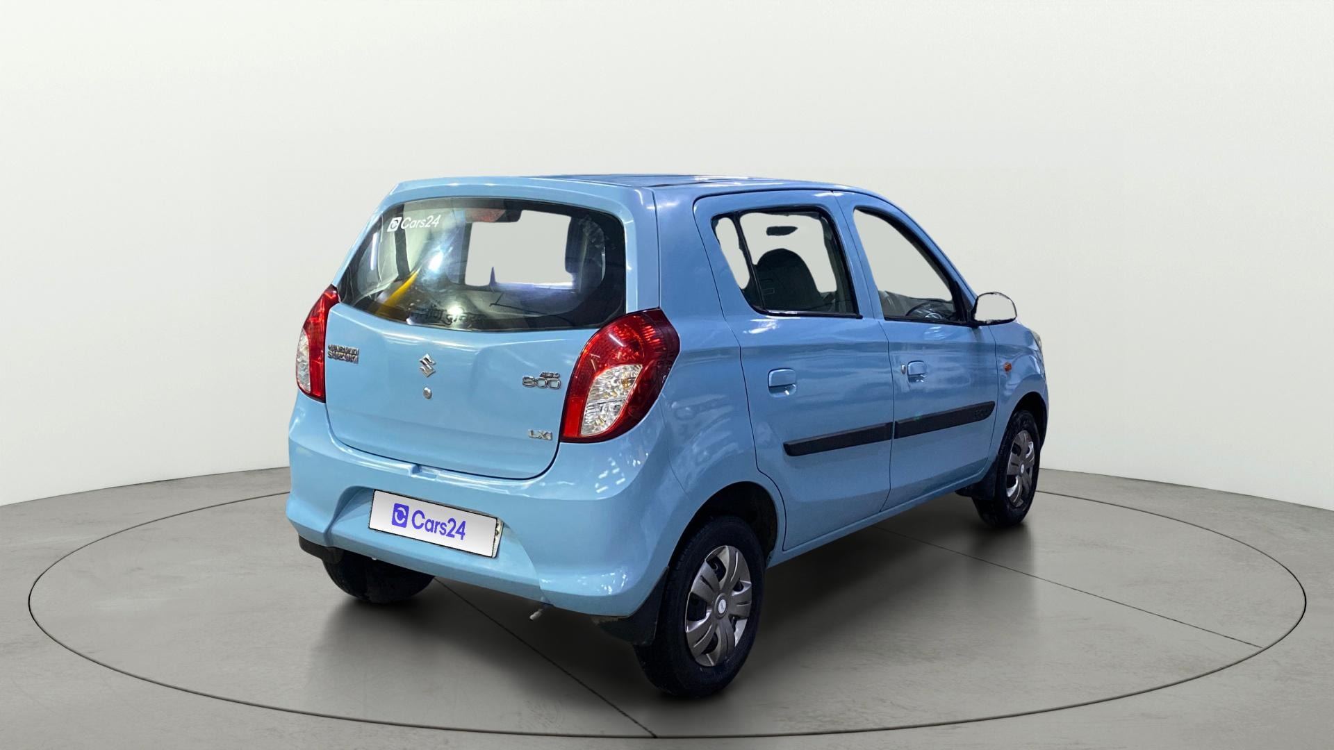 View 2012 Maruti Suzuki Alto 800 LX Image 42 Used 2012 Maruti Suzuki Alto 800 LX Image 42