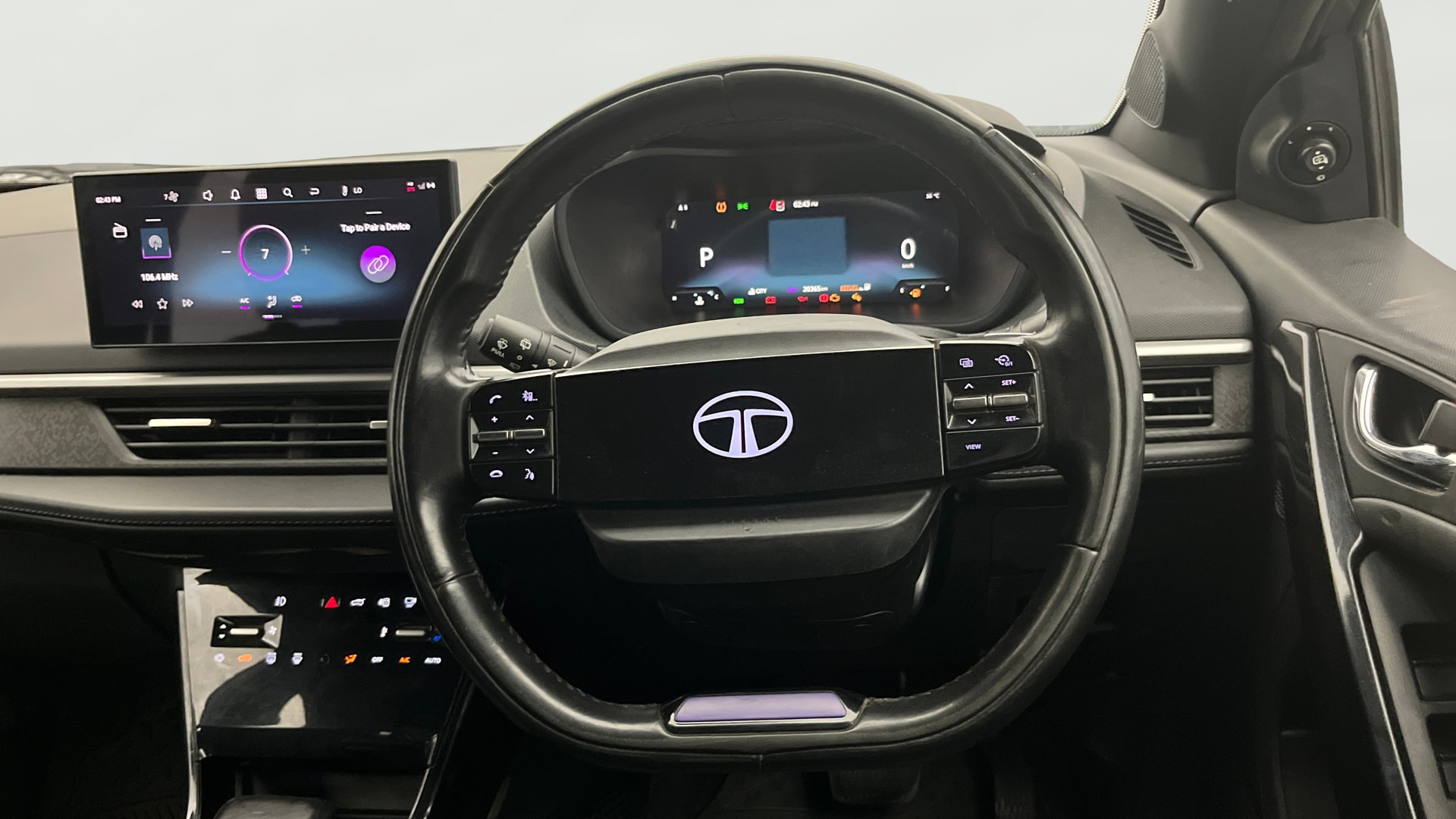 View 2023 Tata Nexon Revotron XE Image 13 Used 2023 Tata Nexon Revotron XE Image 13