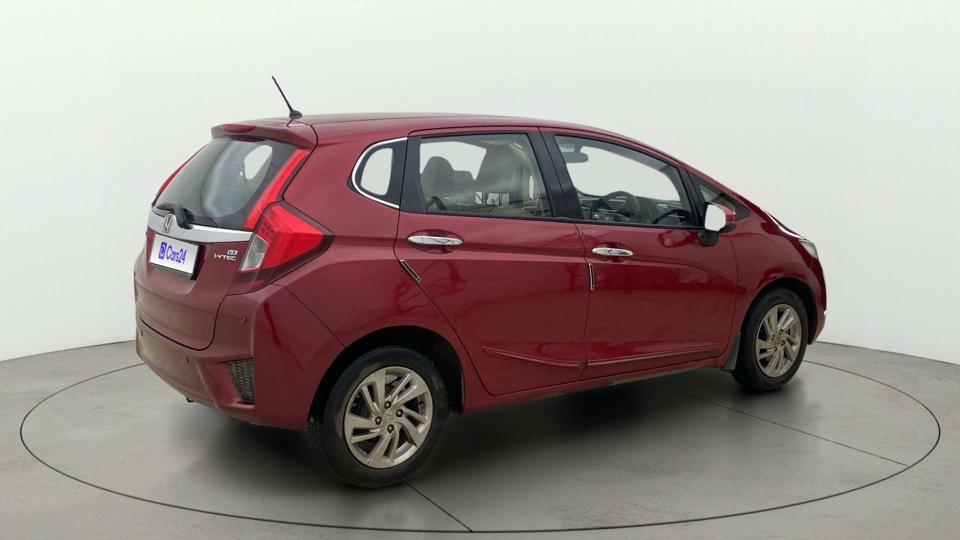 View 2018 Honda Jazz E MT Diesel Image 45 Used 2018 Honda Jazz E MT Diesel Image 45