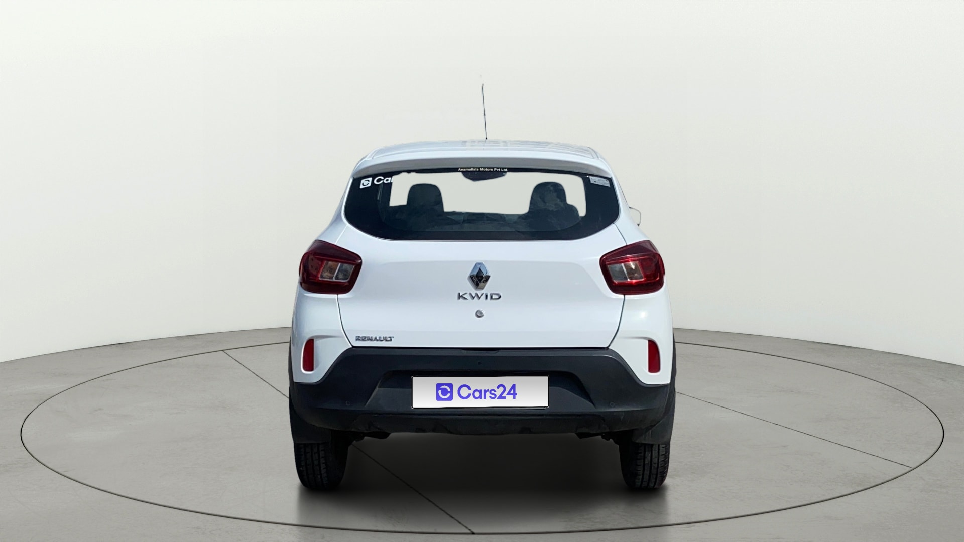 View 2024 Renault Kwid RXT 1.0 Image 38 Used 2024 Renault Kwid RXT 1.0 Image 38
