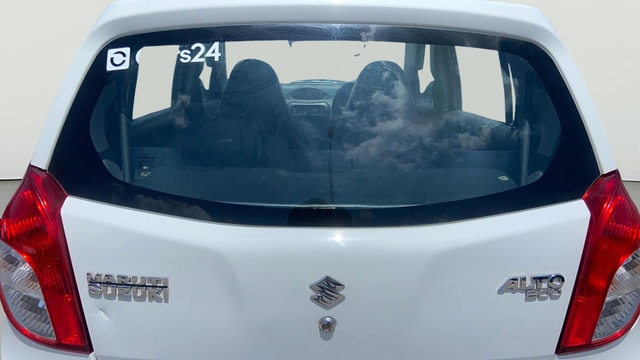 View Maruti Suzuki Alto 800 Image 4 Used Maruti Suzuki Alto 800 Image 4