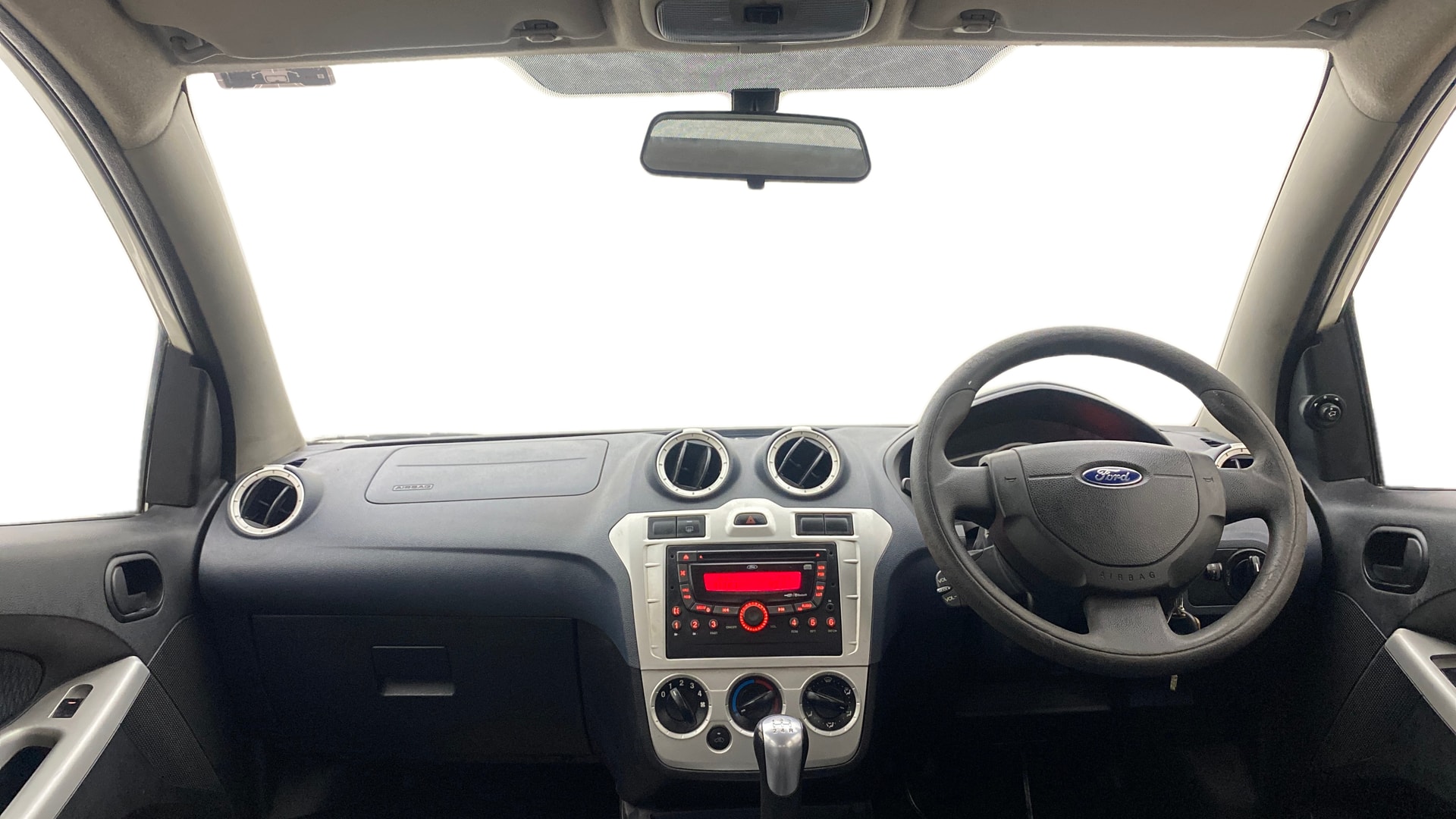 Used 2013 Ford Figo Used 2013 Ford Figo