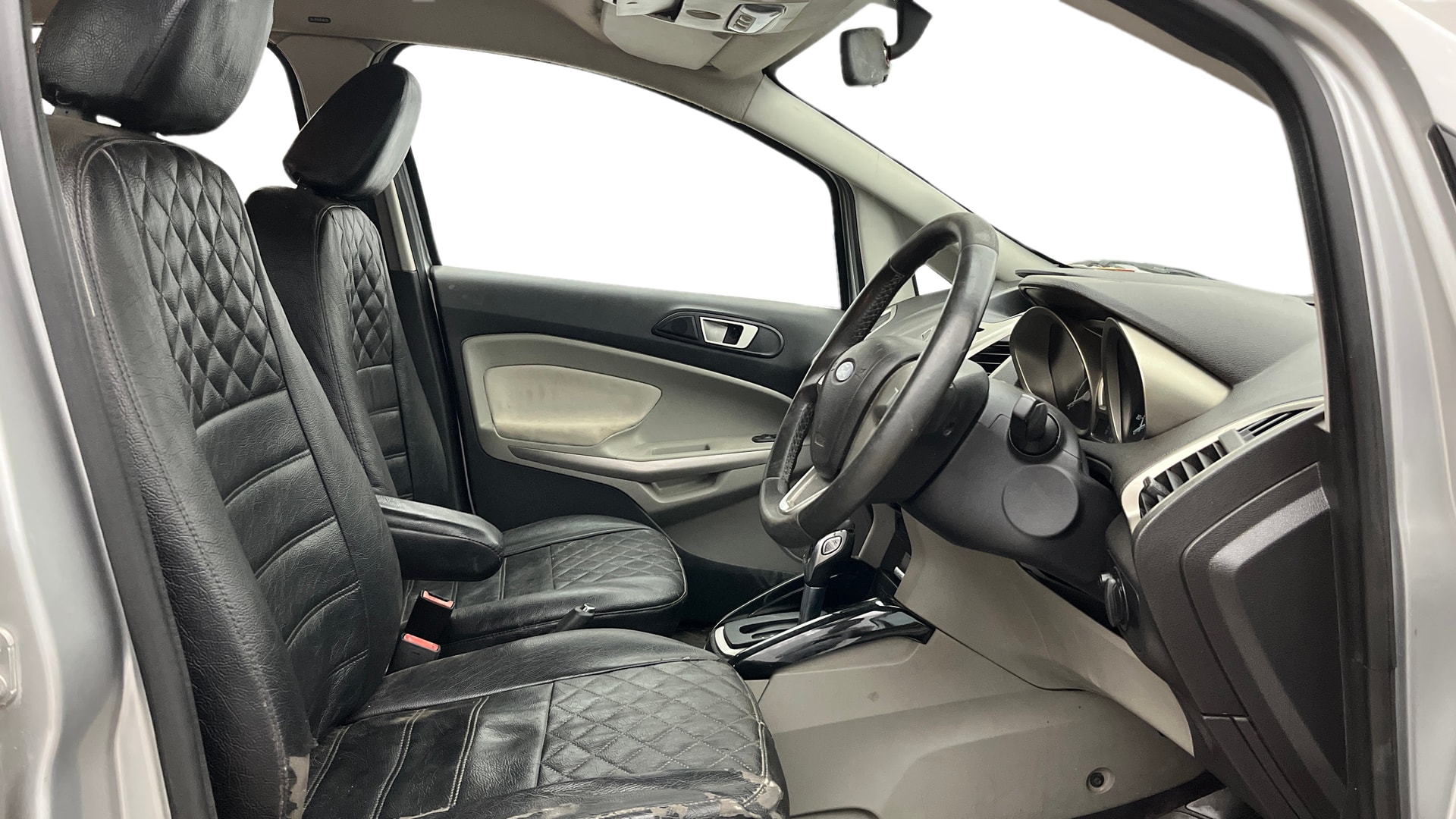 View 2016 Ford EcoSport 1.5 TDCi Diesel Ambiente BS IV Image 16 Used 2016 Ford EcoSport 1.5 TDCi Diesel Ambiente BS IV Image 16