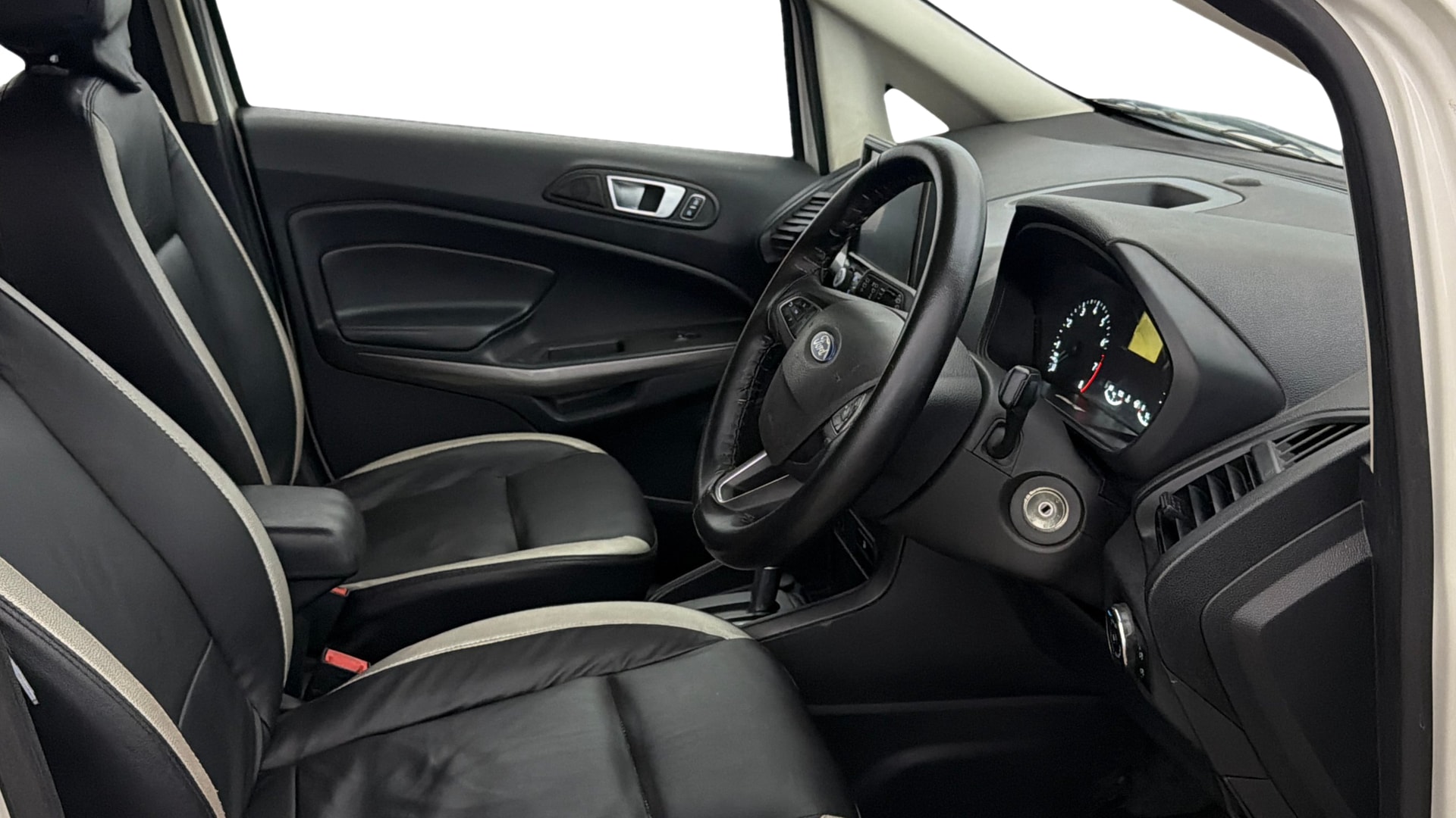 Used 2018 Ford EcoSport Used 2018 Ford EcoSport