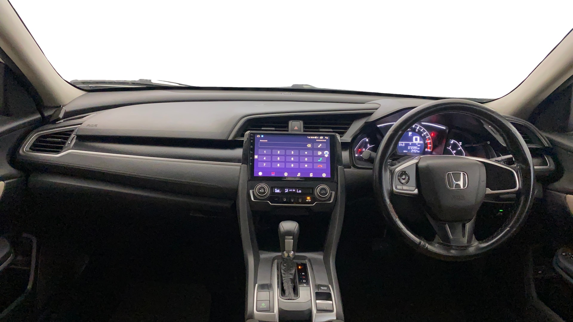 View 2019 Honda Civic Hybrid Image 29 Used 2019 Honda Civic Hybrid Image 29